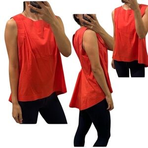 Lafayette 148 size 8 dressy top